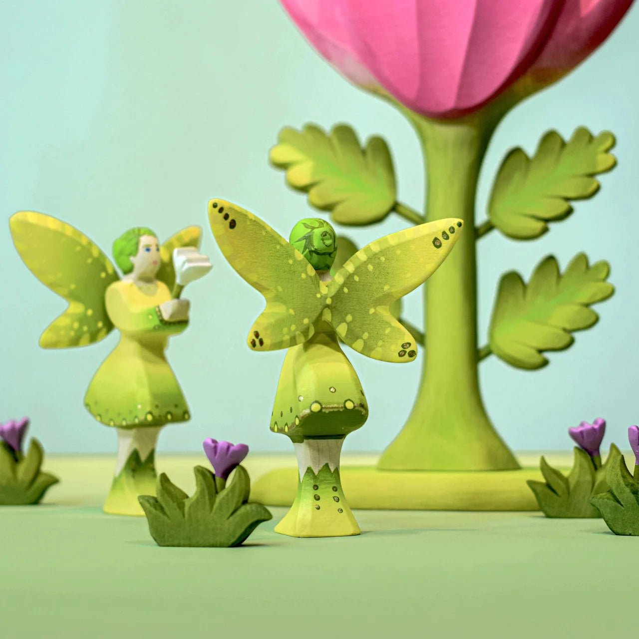 Bumbu Toys - Woodland Fairy - Playlaan