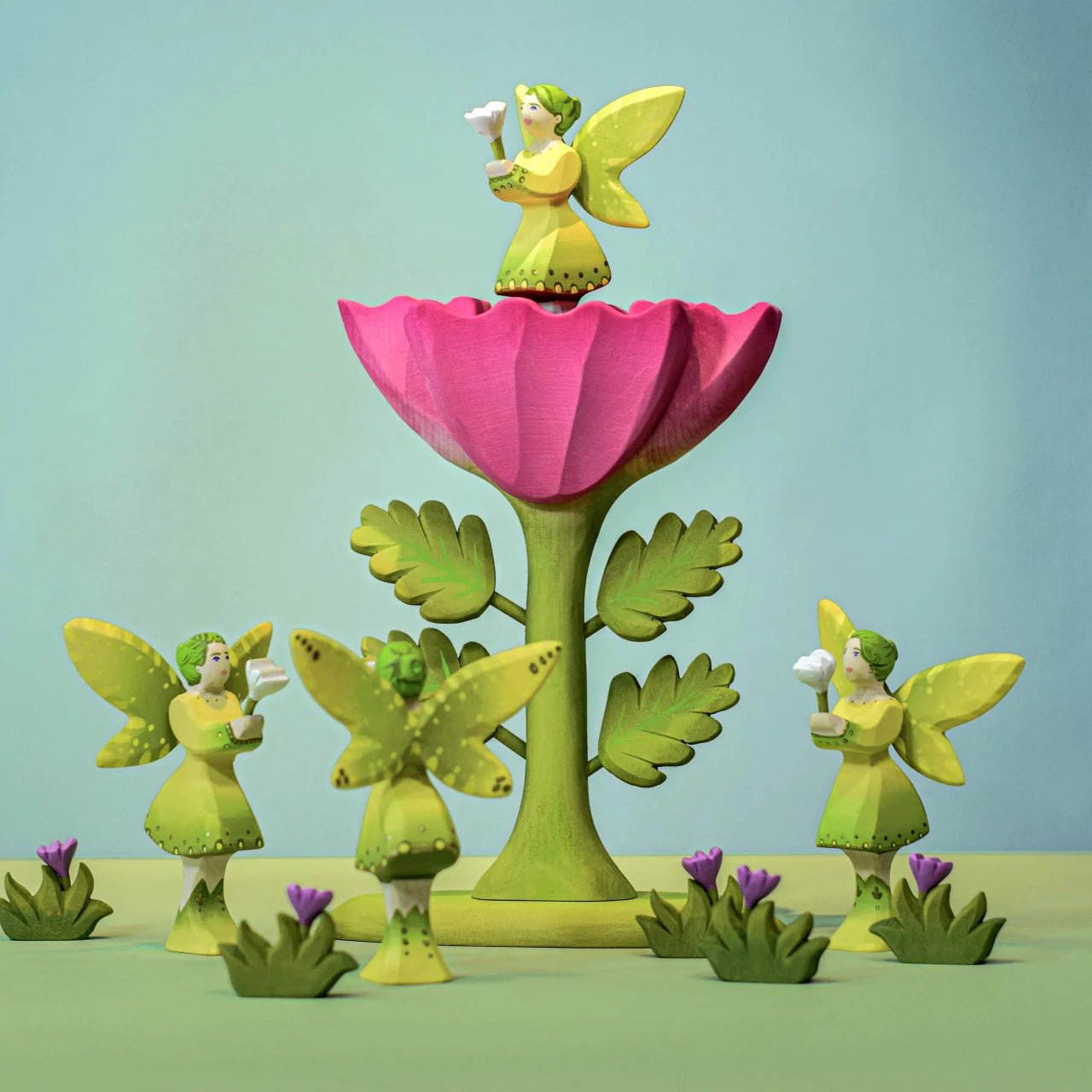 Bumbu Toys - Woodland Fairy - Playlaan