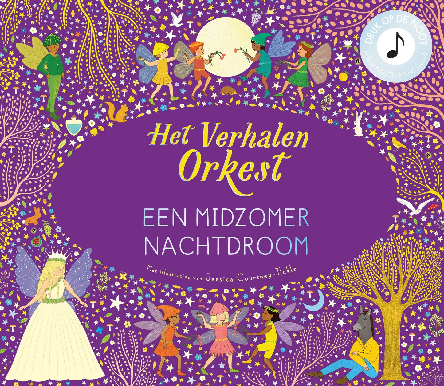 Christofoor - Christofoor - Een Midzomernachtdroom - Het verhalenorkest - Playlaan