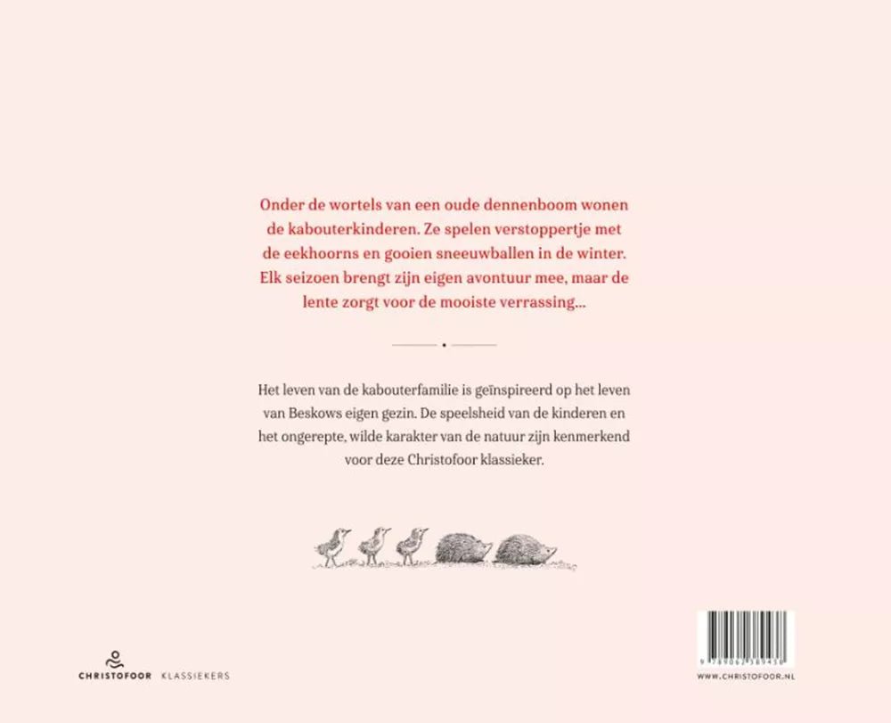 Christofoor - Christofoor - Klassieker: De kabouterkinderen - Playlaan