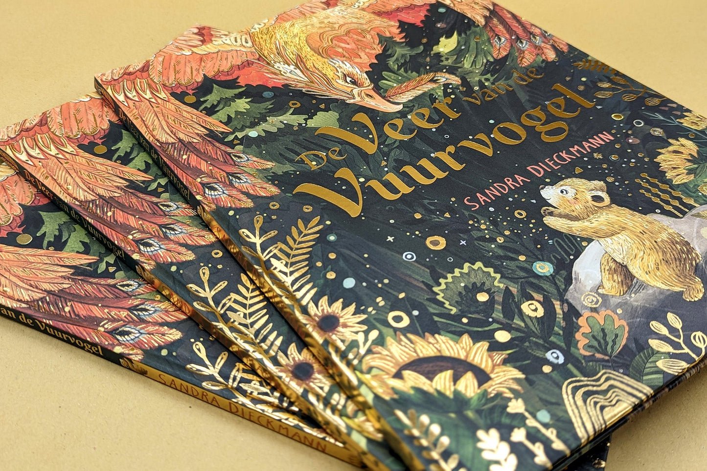 Christofoor - De Veer van de Vuurvogel - Sandra Dieckmann - Playlaan