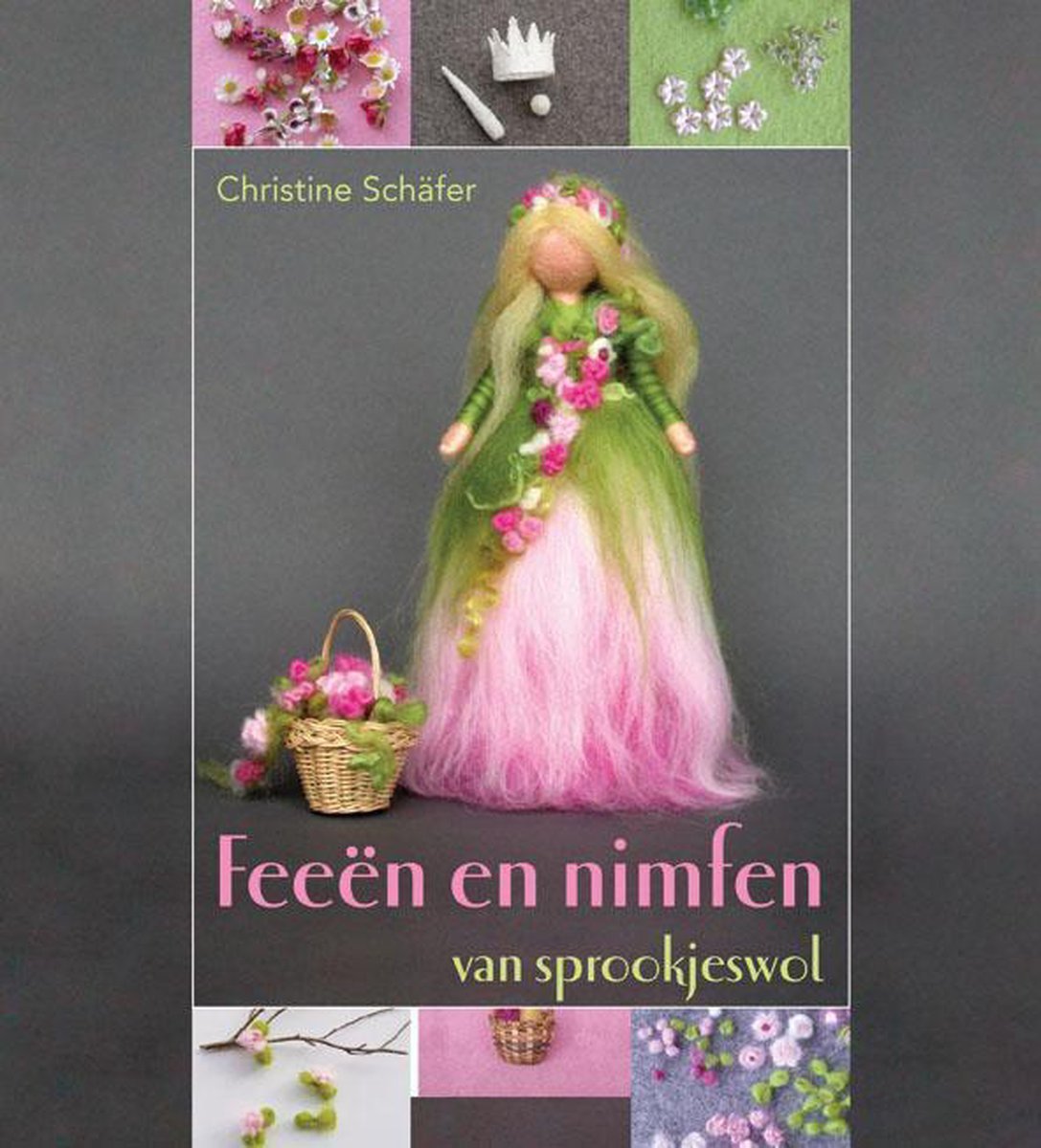 Christofoor - Feeën en nimfen van sprookjeswol - Christofoor - Playlaan
