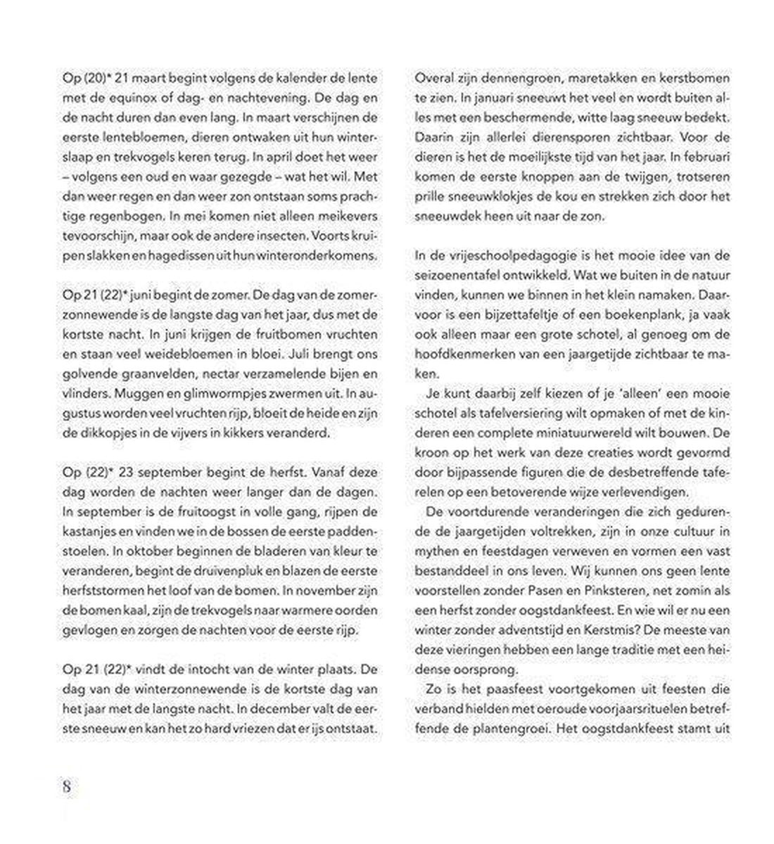 Christofoor - Feeën en nimfen van sprookjeswol - Christofoor - Playlaan