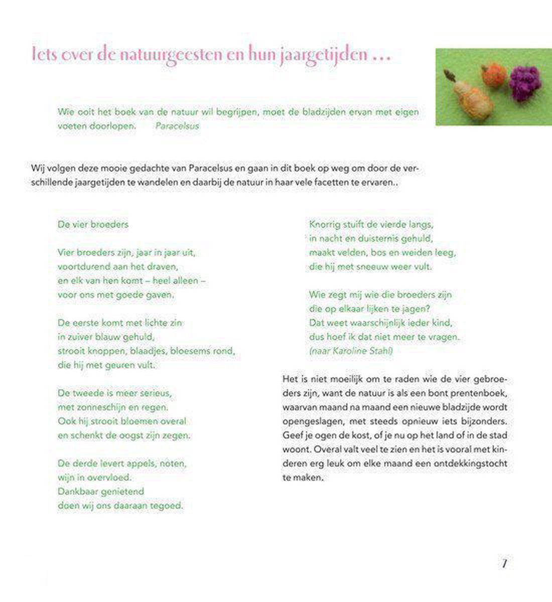 Christofoor - Feeën en nimfen van sprookjeswol - Christofoor - Playlaan