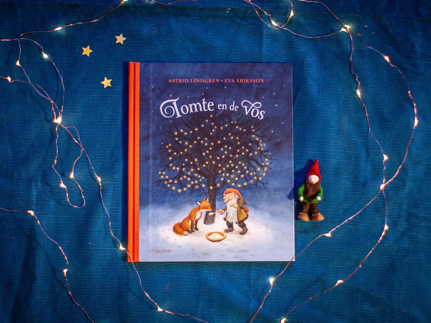 Christofoor - Tomte en de Vos - Astrid Lindgren - Playlaan