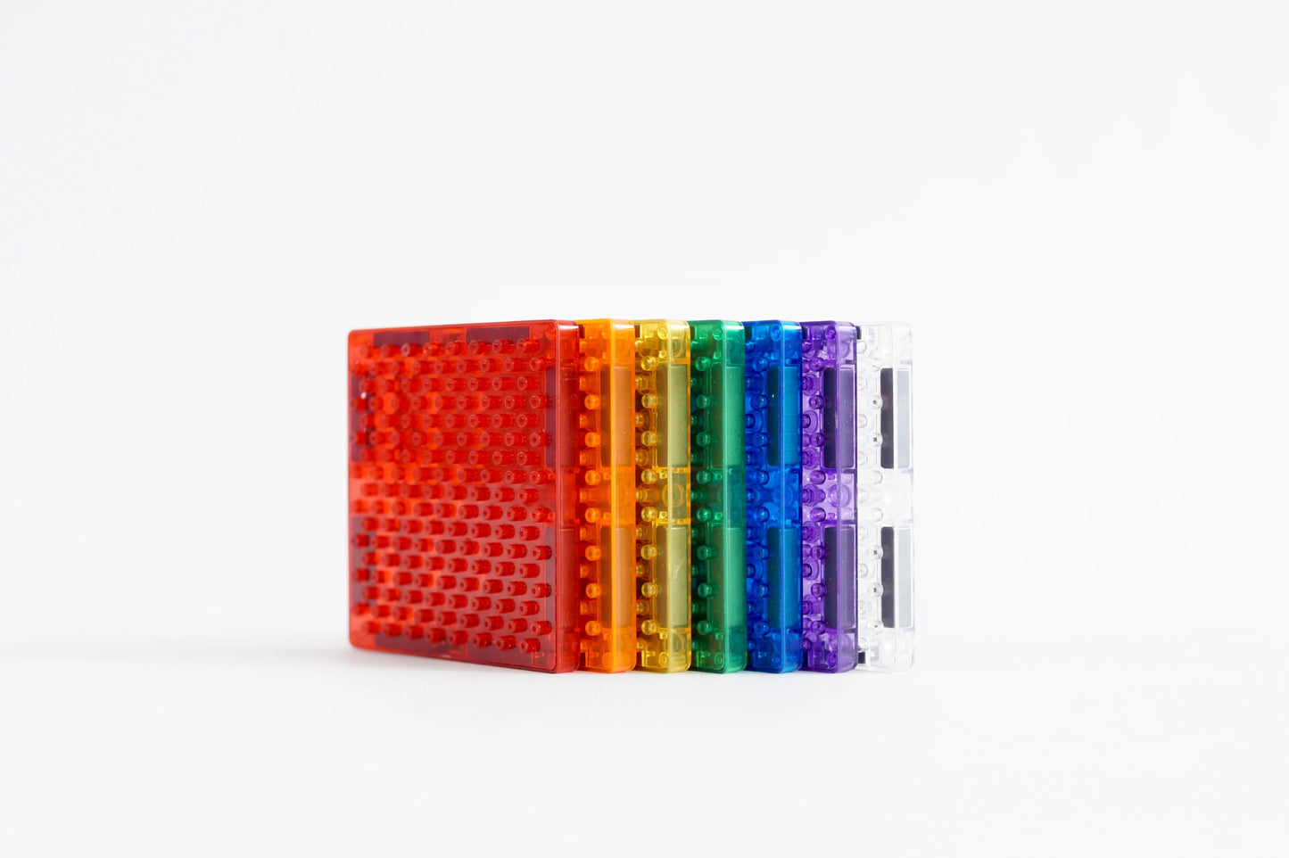 Cleverclixx - Brick Tiles Pack Intense 16 stuks - Playlaan