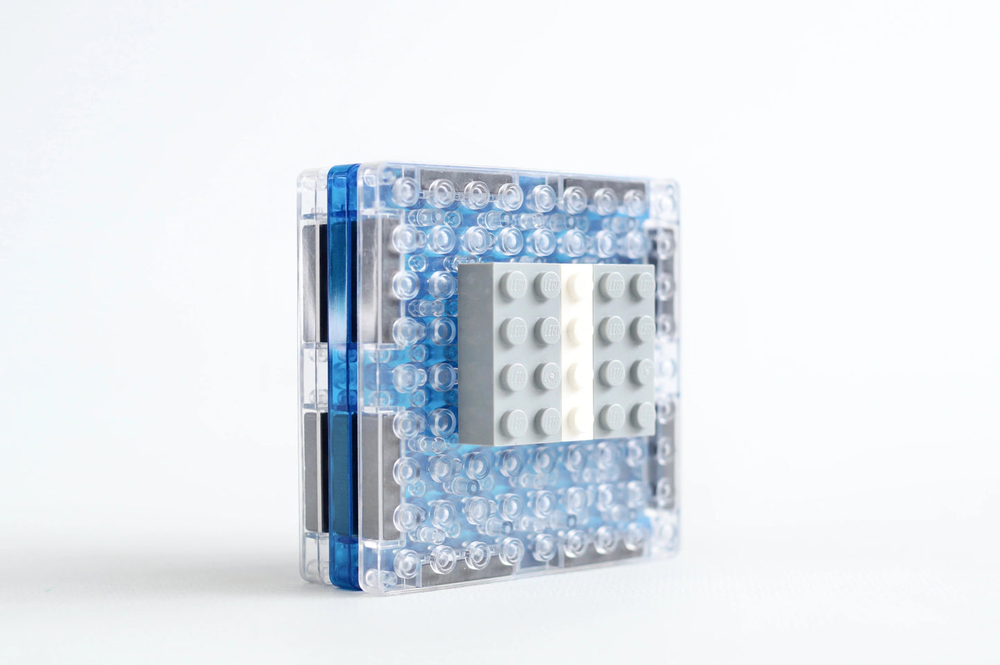 Cleverclixx - Brick Tiles Pack Intense 16 stuks - Playlaan