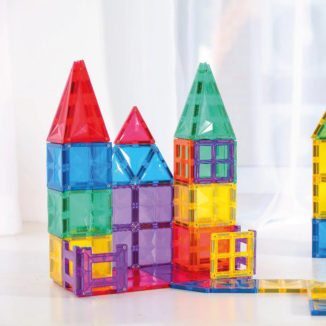 Cleverclixx - Inventive Pack Intense 110 stuks - Regenboog - Playlaan