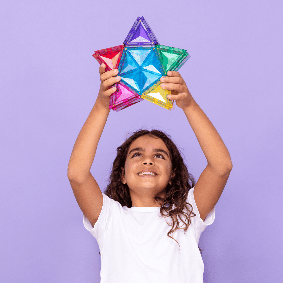 Connetix - Connetix - Light Star Pack 28st - Playlaan