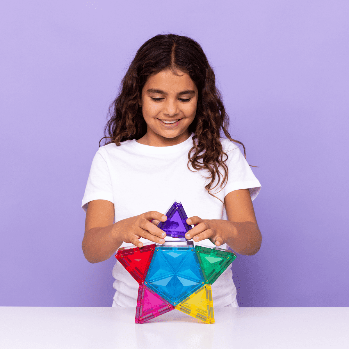 Connetix - Connetix - Light Star Pack 28st - Playlaan