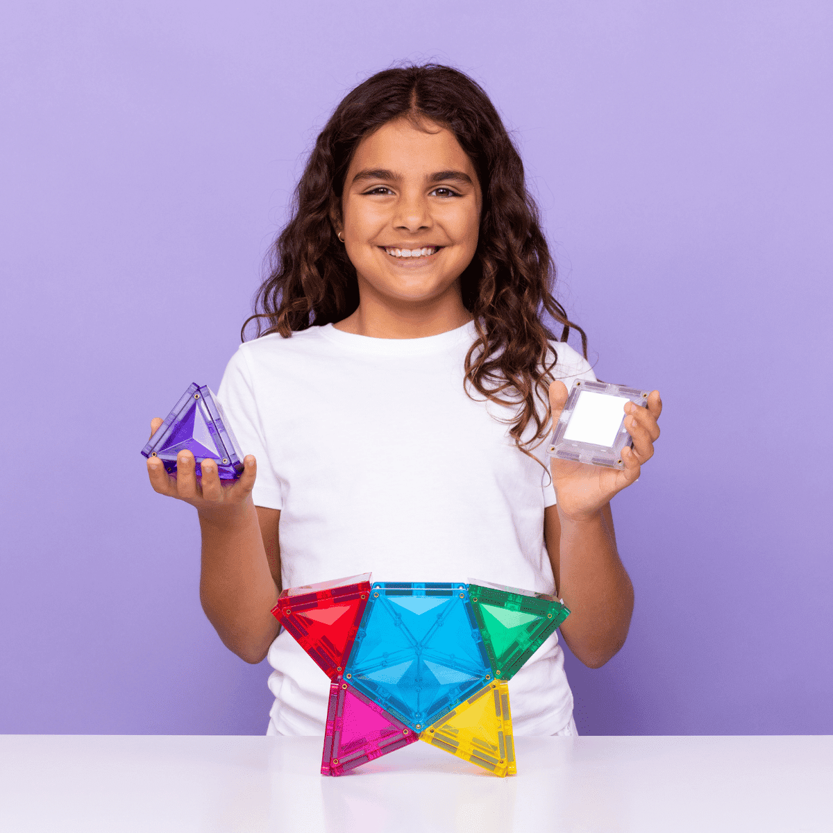 Connetix - Connetix - Light Star Pack 28st - Playlaan