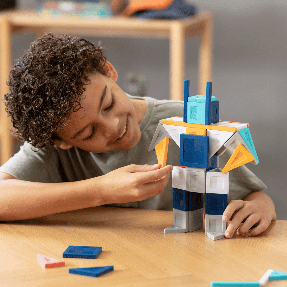 Connetix - Connetix - PRO Constructor Set 70st - Playlaan