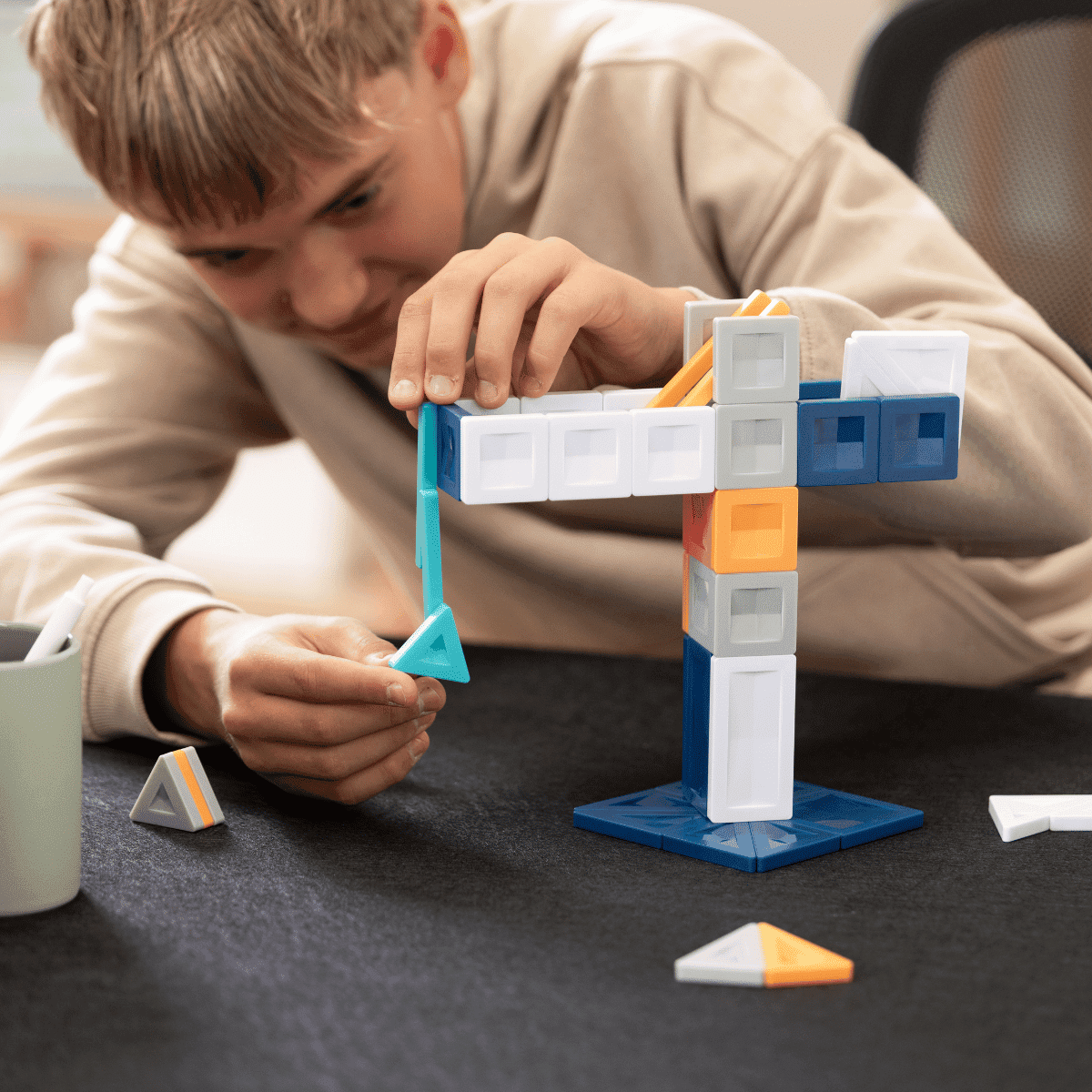 Connetix - Connetix - PRO Constructor Set 70st - Playlaan