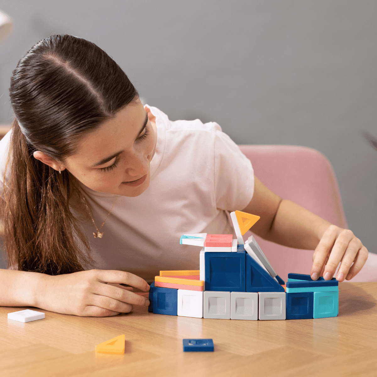 Connetix - Connetix - PRO Constructor Set 70st - Playlaan