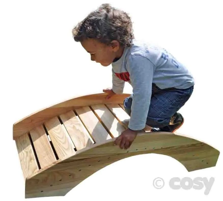 Cosy - Cosy - Houten mini brug voor Small World spel - Playlaan