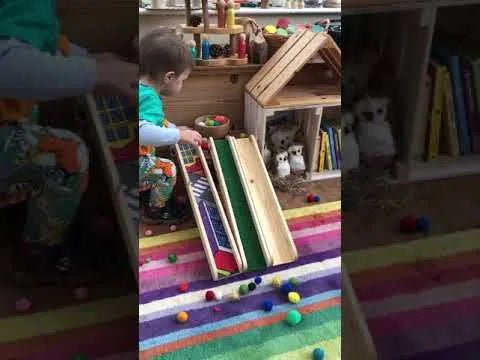 Cosy - Cosy - Sensorische watergoten met gemengde oppervlakken - set van 5 - Playlaan