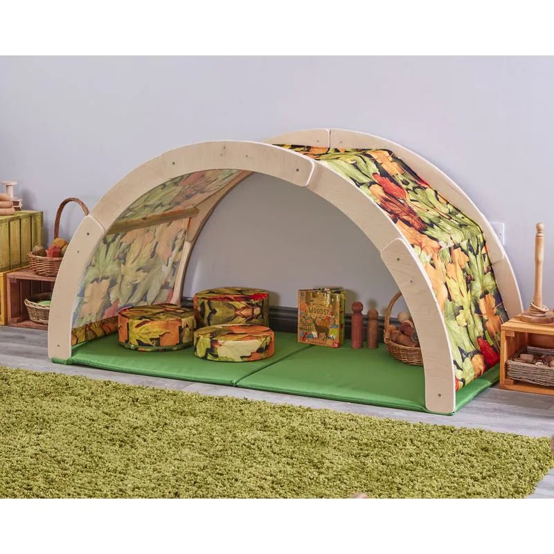Cosy - Cosy - Speelmat voor Rafiki boog - afwasbaar voor binnen en buiten - Playlaan