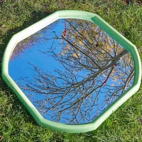 Cosy - Cosy - Spiegel voor Tuff Tray Spot (96cm) - lichtgewicht - Playlaan