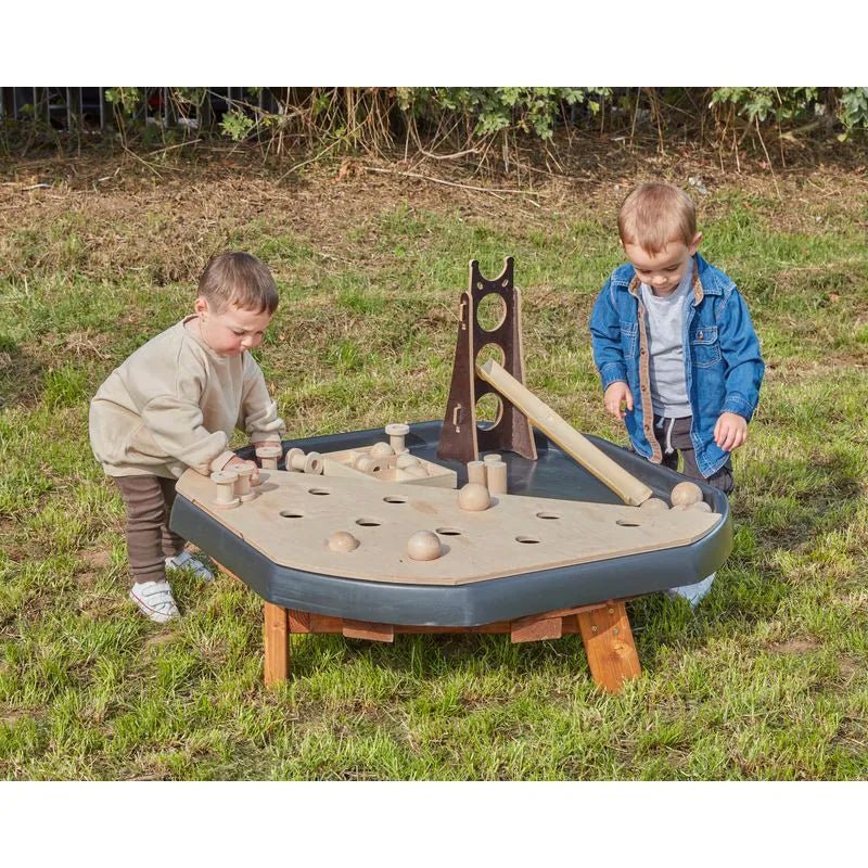 Cosy - Cosy - Tafel voor Tuff Spot speelbak - hout - Playlaan