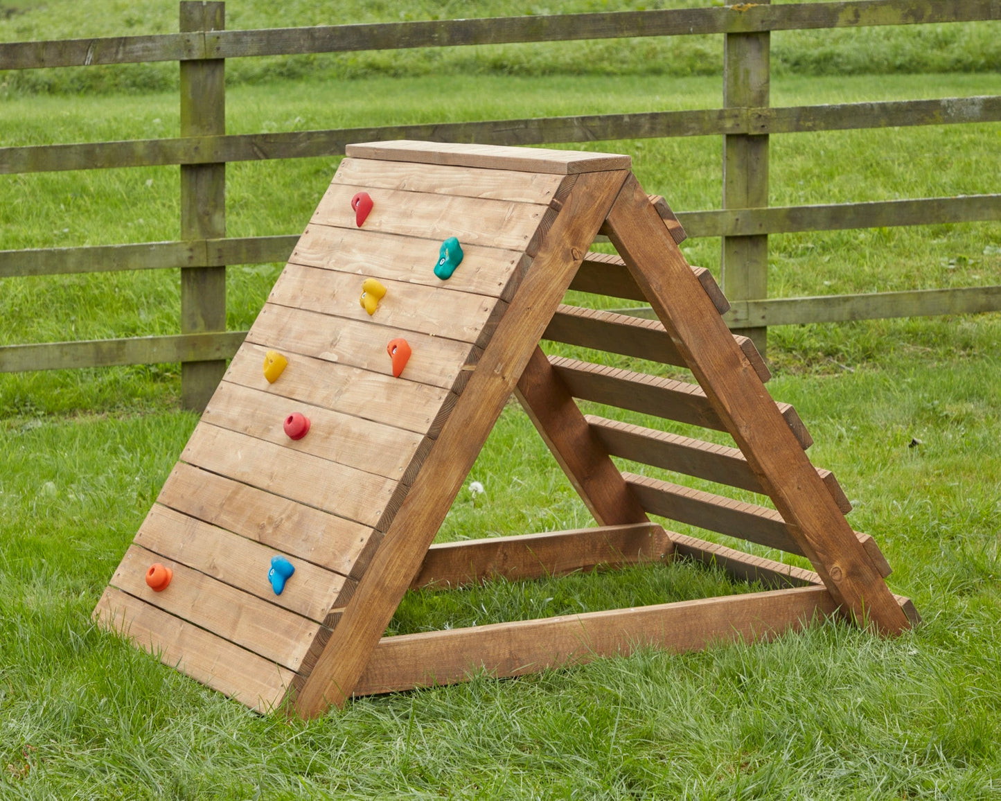 Cosy - Klimrek driehoek voor buiten - Playlaan