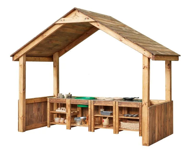 Cosy - Leer - en loungehoek - Playlaan