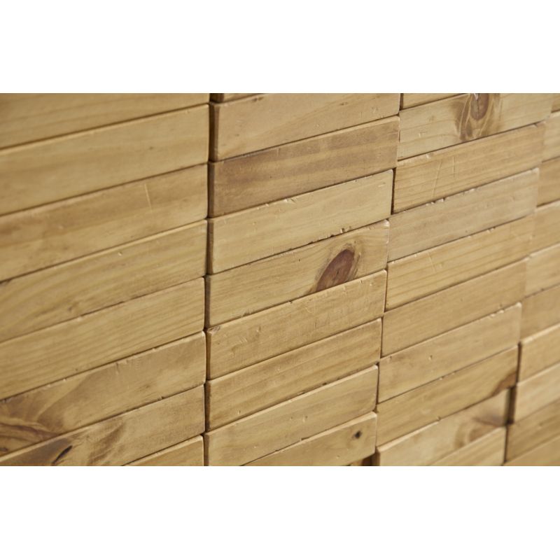 Cosy - Lichtgewicht houten bouwstenen Lewiss 30st - Playlaan