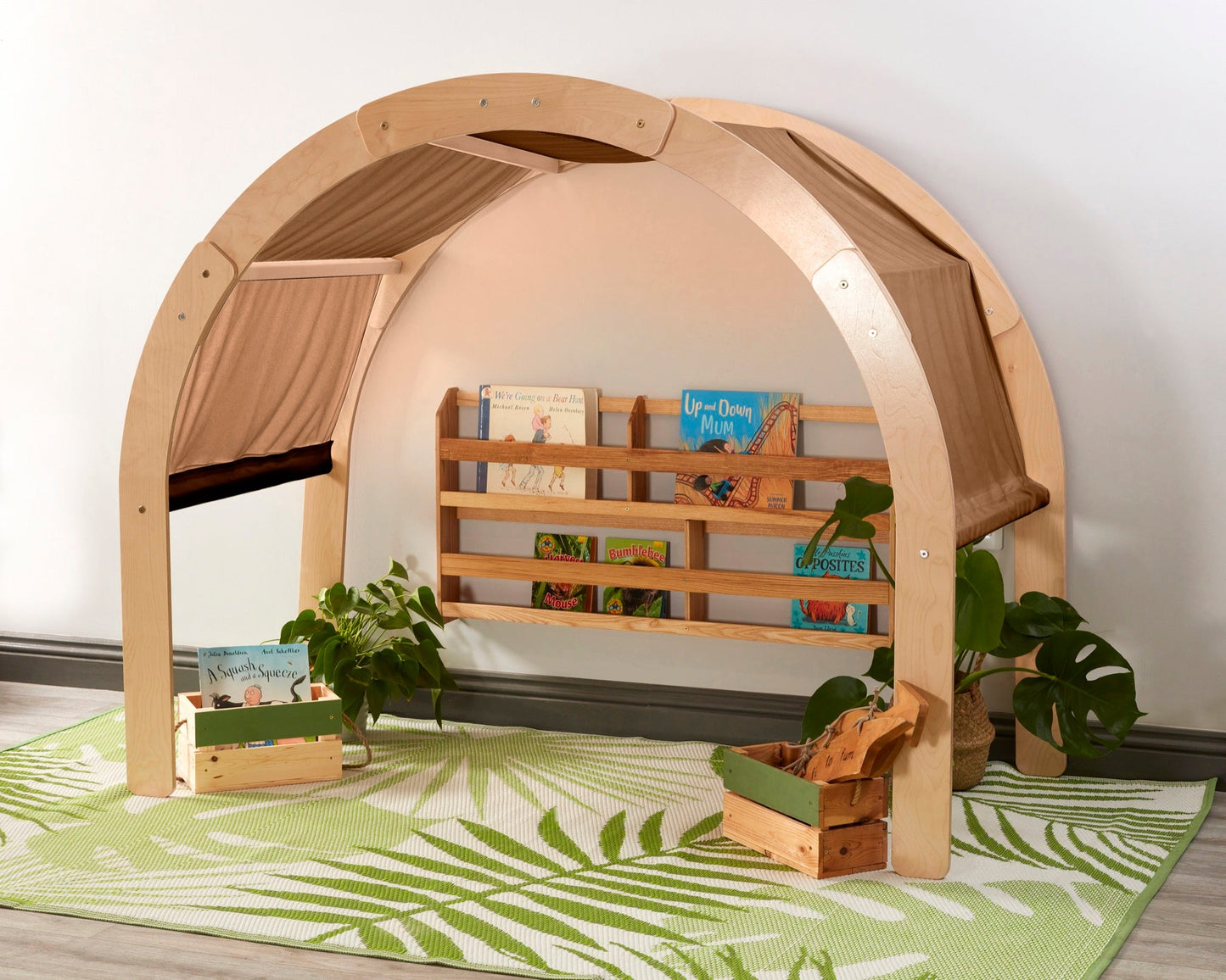 Cosy - Rafiki Arch doeken 3 stuks - Playlaan