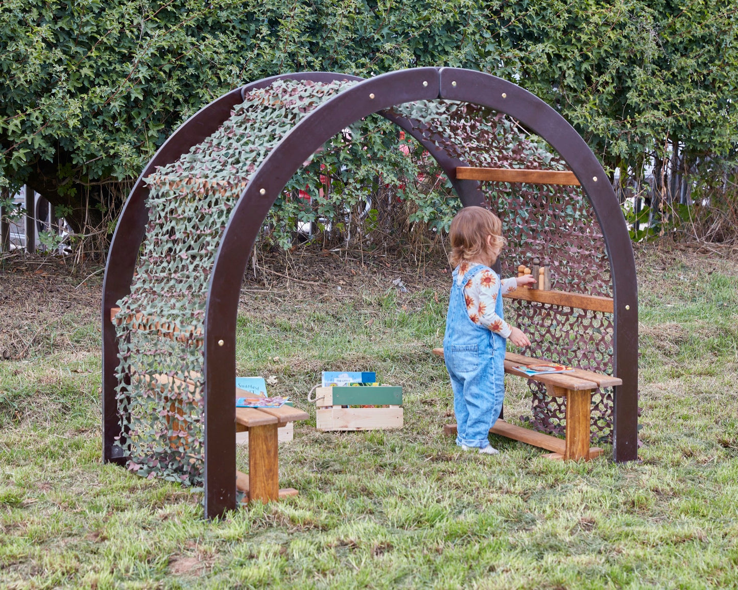 Cosy - Rafiki Boog voor buiten - Playlaan