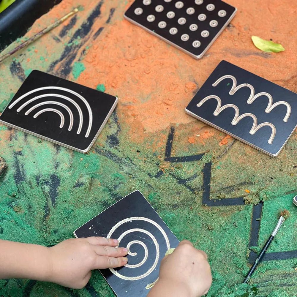 Cosy - Traceer schrijfplanken 13st - Playlaan