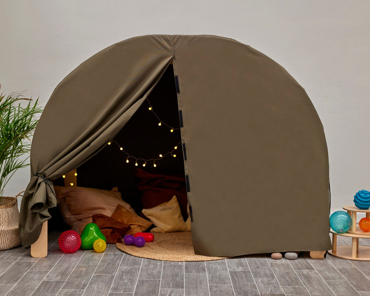 Cosy - Verduisteringsdoek Umbu Den - Playlaan