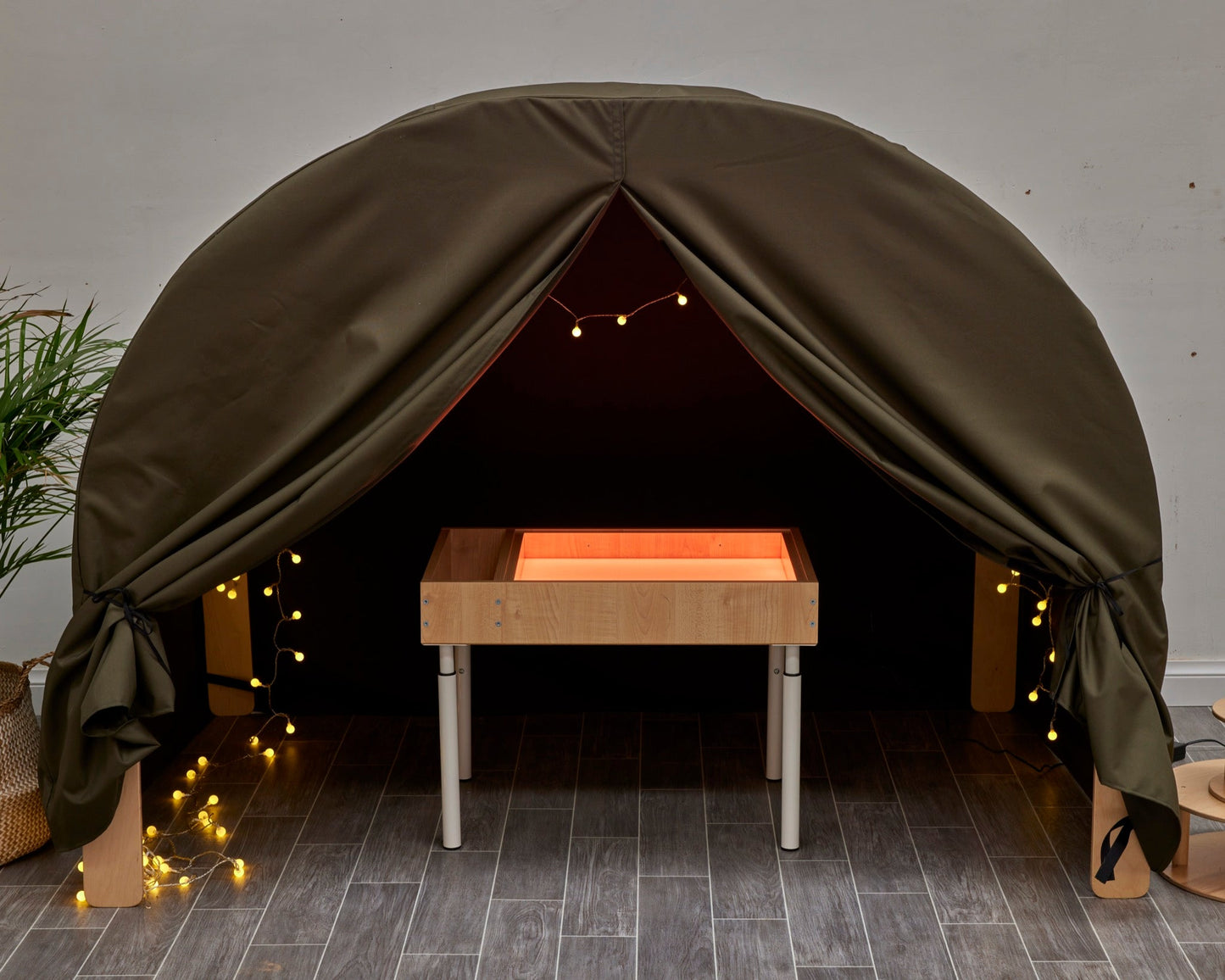 Cosy - Verduisteringsdoek Umbu Den - Playlaan