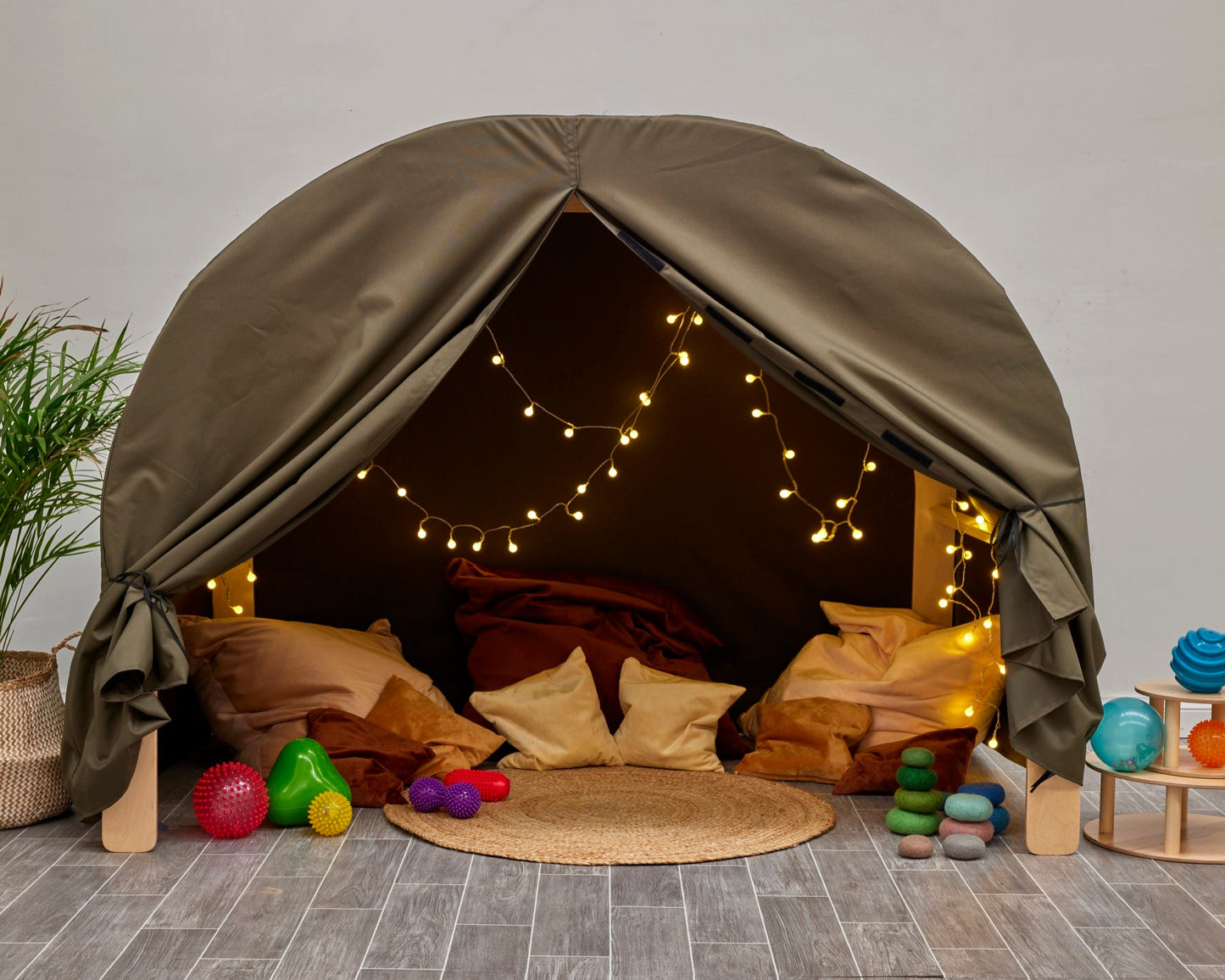 Cosy - Verduisteringsdoek Umbu Den - Playlaan