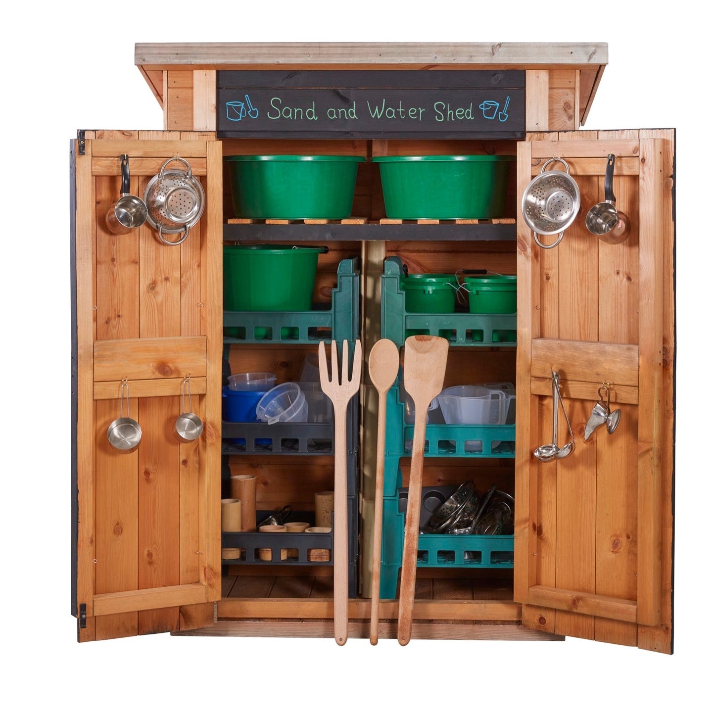 Cosy - Zand - en Waterschuur - Playlaan