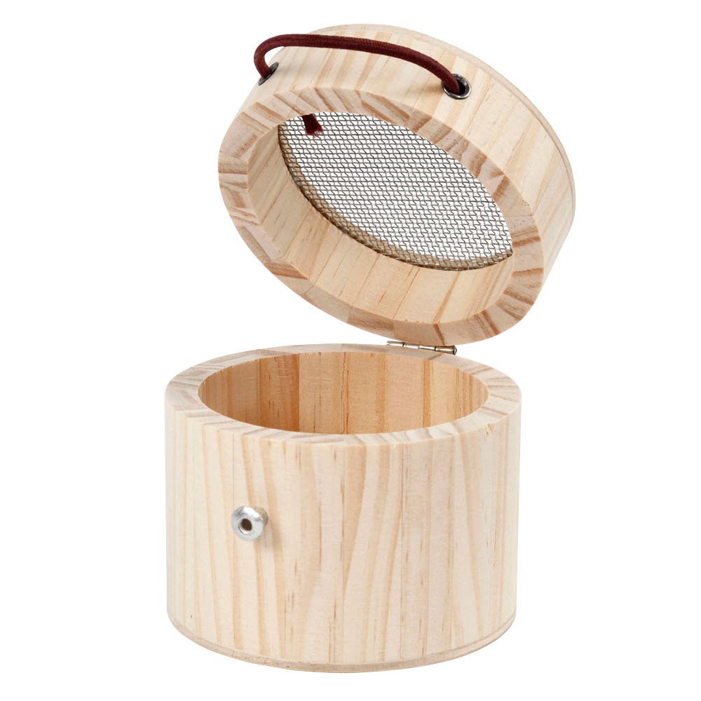 Creativ Company - Houten Insectenkooi Rond - Playlaan