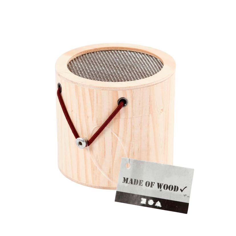 Creativ Company - Houten Insectenkooi Rond - Playlaan