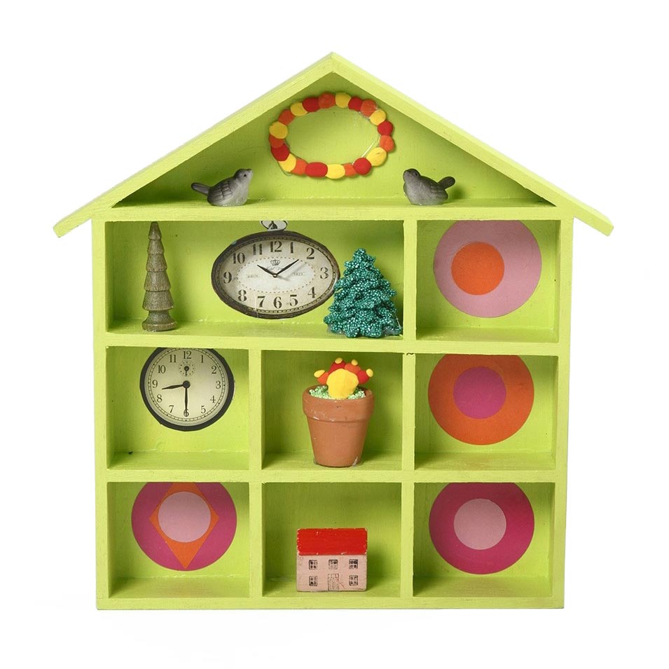 Creativ Company - Letterhuisje - Playlaan