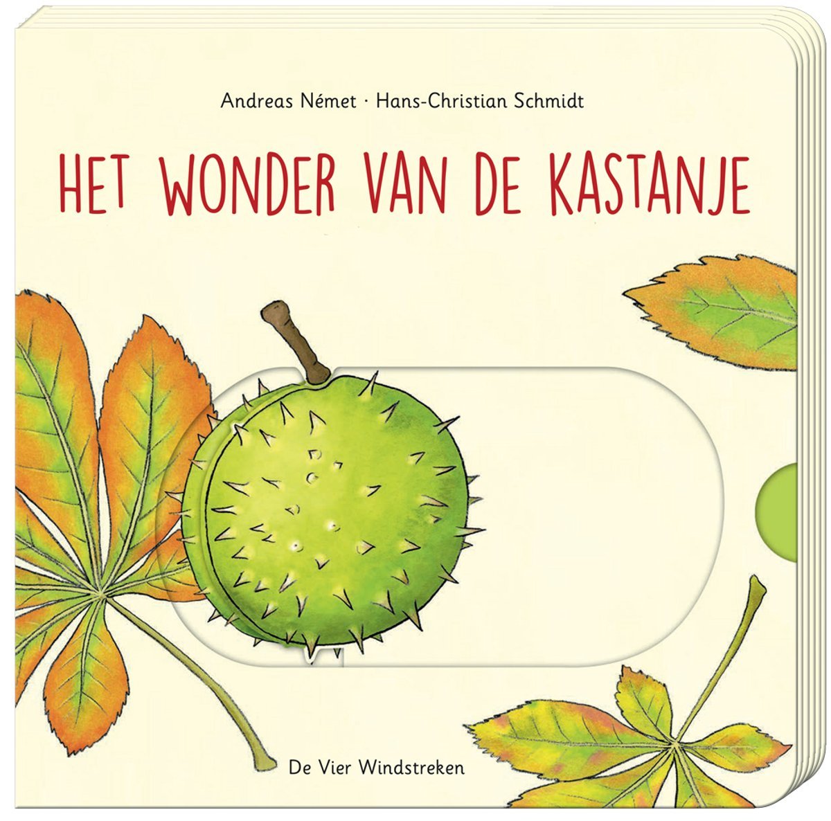 De Vier Windstreken Uitgeverij - De Vier Windstreken Uitgeverij - Het wonder van de kastanje - Playlaan