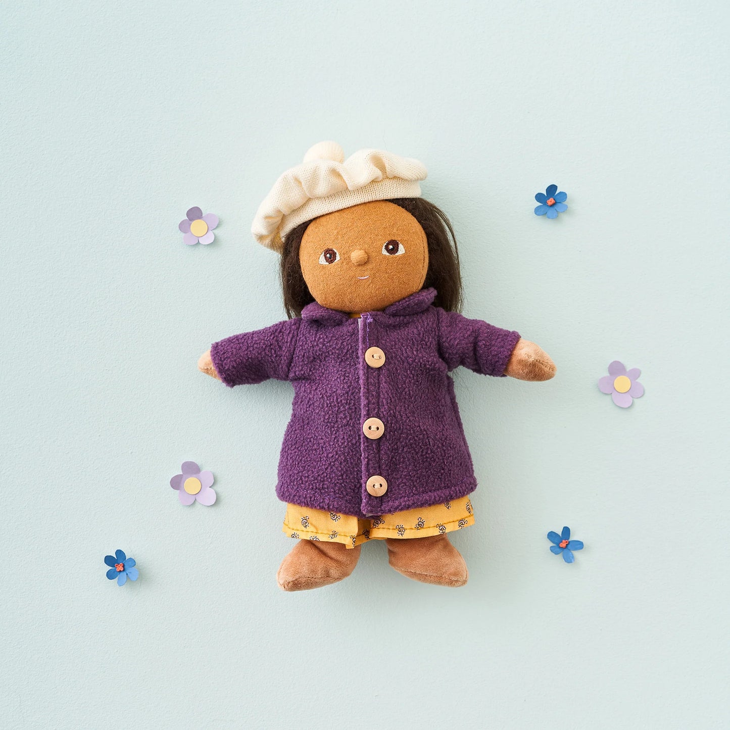 Olli Ella - Dress Me Dinky - Lila Lavender - Paars