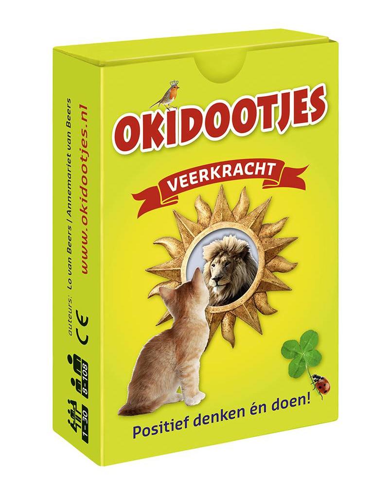 Dubbelzes - Dubbelzes - Veerkracht positief denken en doen - Okidootjes - Playlaan