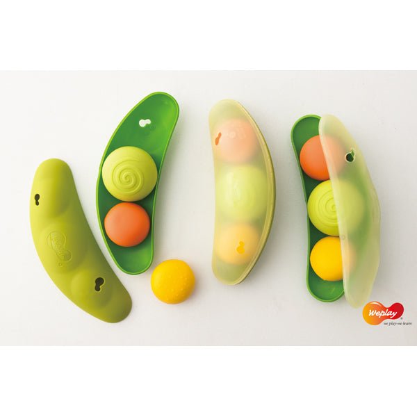 Eduplay - Bean Pods - Fijne Motoriek - Playlaan