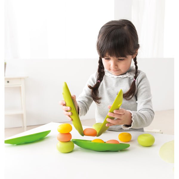 Eduplay - Bean Pods - Fijne Motoriek - Playlaan