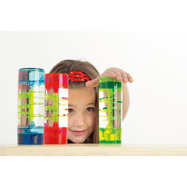 Eduplay - Drop Rail - Sensorische flessen set van 3 - Playlaan