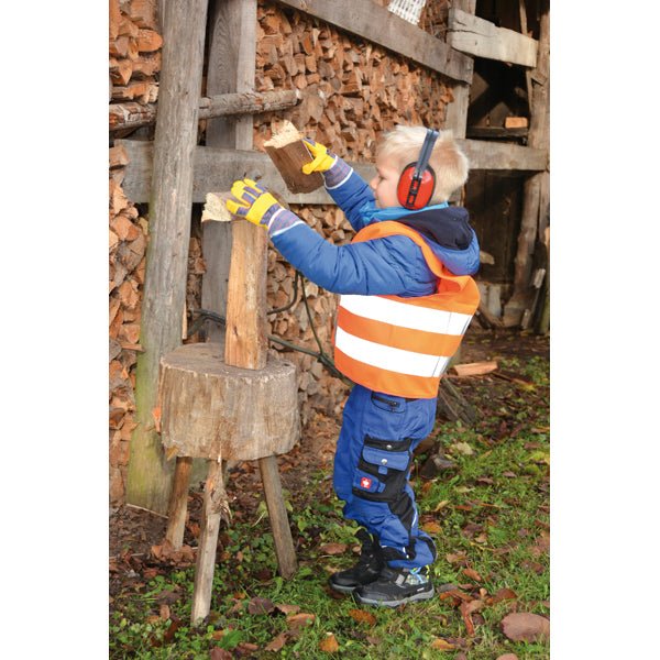 Eduplay - Eduplay - Ear protection for children "Auris" CE tested - SNR 26 dB - Playlaan
