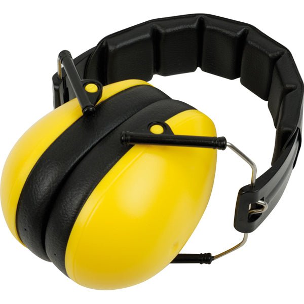 Eduplay - Eduplay - Ear protection for children "Auris PLUS" yellow - SNR 24.3 dB - Playlaan