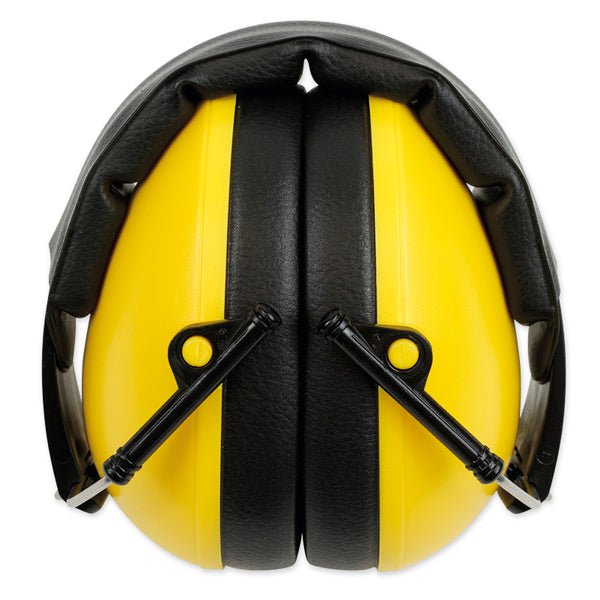 Eduplay - Eduplay - Ear protection for children "Auris PLUS" yellow - SNR 24.3 dB - Playlaan
