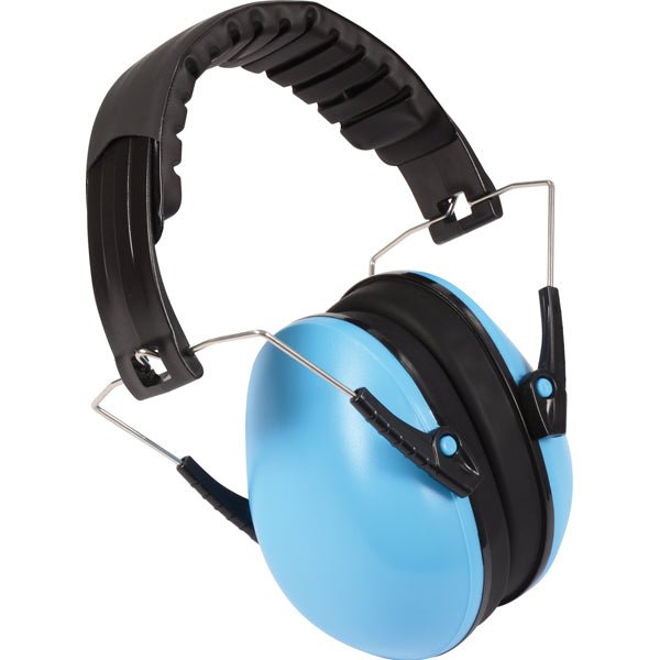 Eduplay - Eduplay - Ear protection for children blue - SNR 24,3 dB - Playlaan