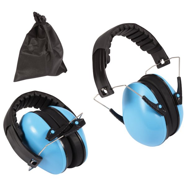 Eduplay - Eduplay - Ear protection for children blue - SNR 24,3 dB - Playlaan