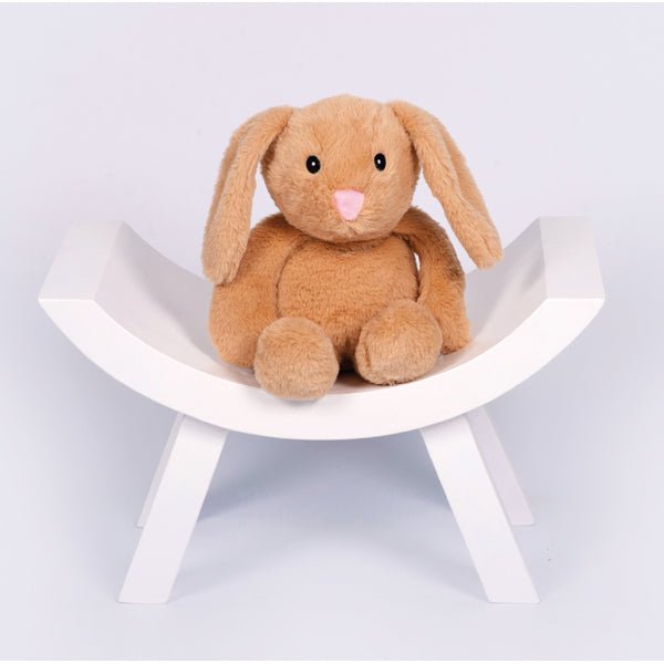 Eduplay - Eduplay - Verzwaarde knuffeldier Konijn Robyn (1,3kg) - Playlaan