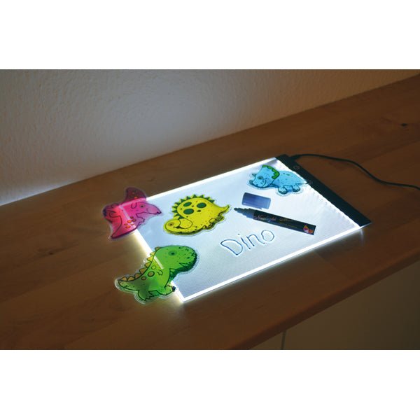 Eduplay - LED light board A4 - Playlaan