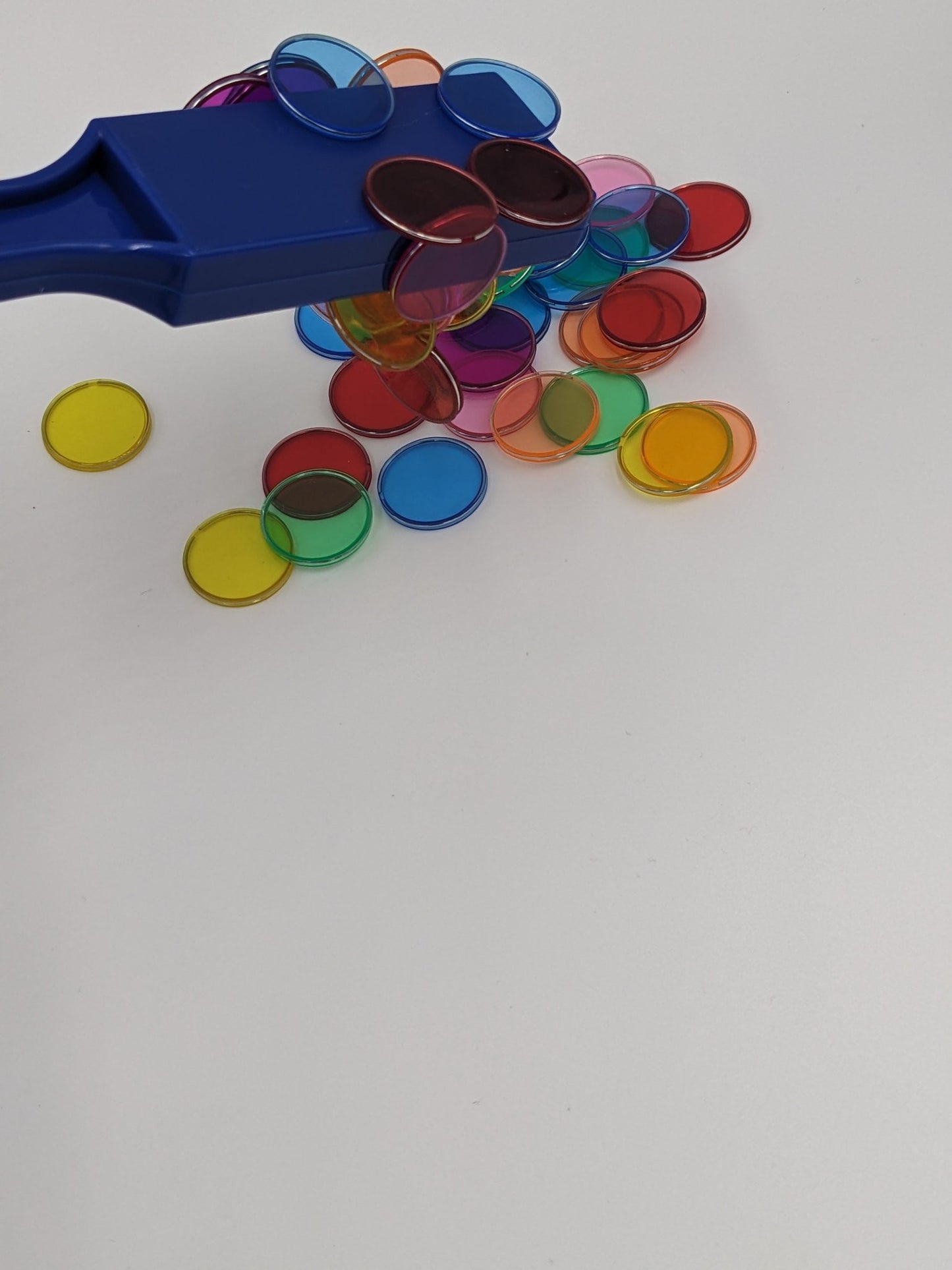 Eduplay - Magnetische stick met chips - Playlaan